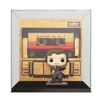 Pop! Albums Star Lord - Awesome Mix Vol. 1, Image 1